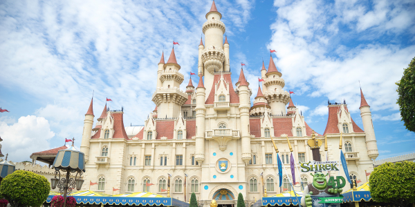 Singapore Universal Studios