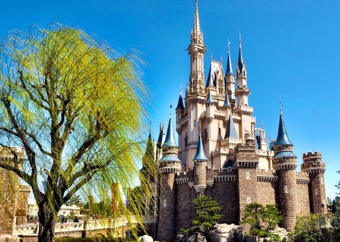 Discover The Magic Of Tokyo Disneyland, Where Joy Knows No Bounds!