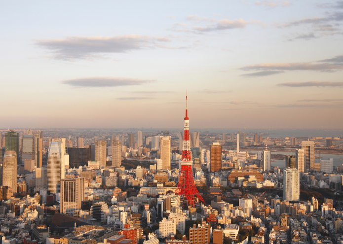 Tokyo Tower: An Enchanting Symbol of Tokyo!