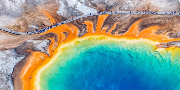 Yellowstone National Park