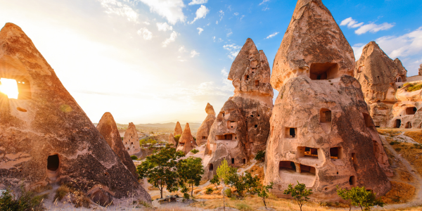 About Cappadocia