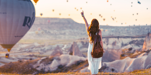 Cappadocia Tourist Attraction