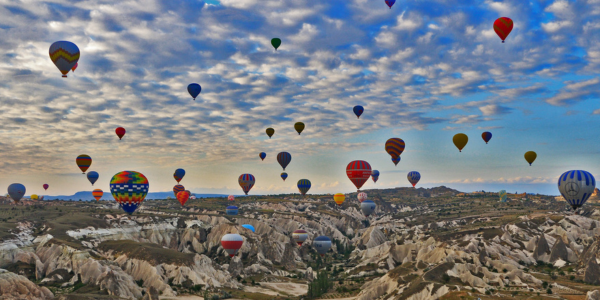 Cappadocia