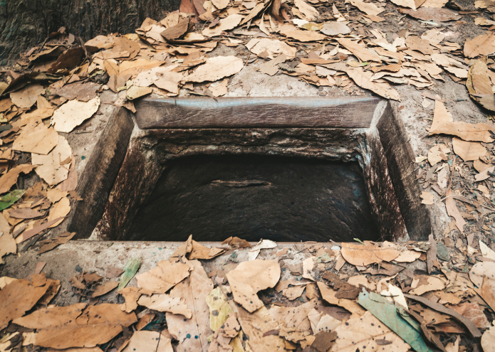 Cu Chi Tunnels – A Journey Through The Fascinating Underground World of Vietnam!