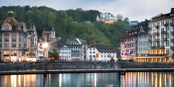 Lucerne Switzerland Tourism