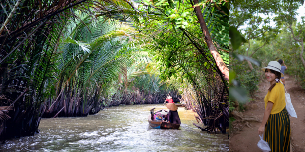 Mekong Delta Vietnam