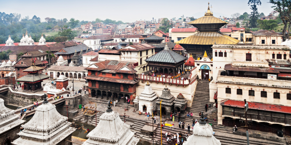Pashupatinath Temple Nepal