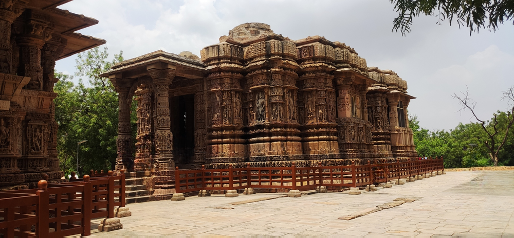 Sun Temple Modhera