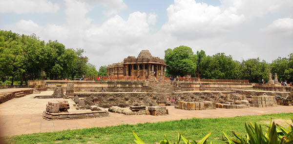 Sun Temple Modhera