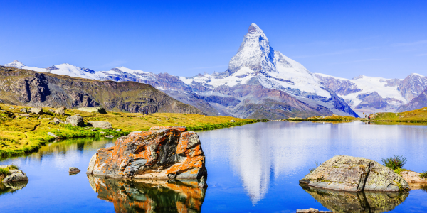 Switzerland Matterhorn