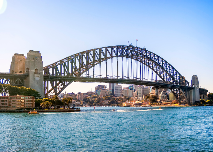 Sydney Harbor Bridge: A Timeless Treasure From The Past To The Present!