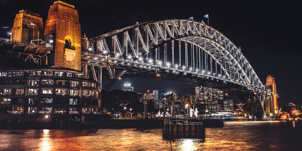 Sydney Harbour Bridge