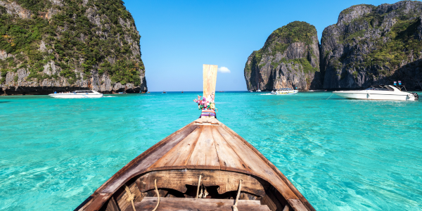 Thailand Phi Phi Islands