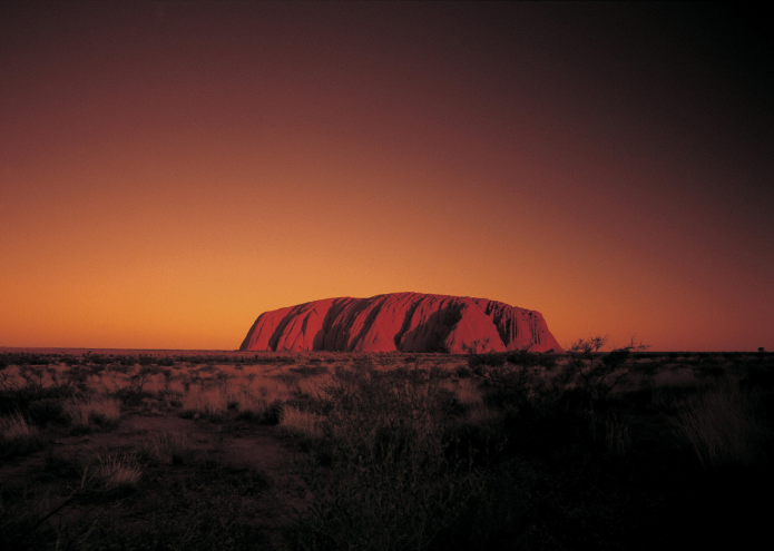 Tales from Uluru: A Journey To The Red Center!