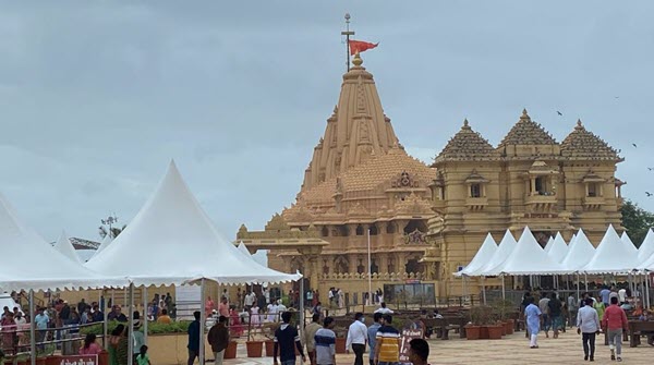 Somnath Temple Gujarat