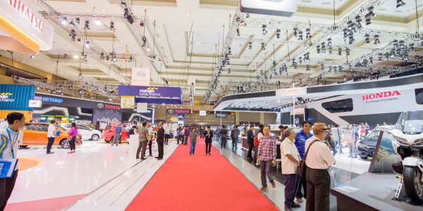 Dubai International Motor Show
