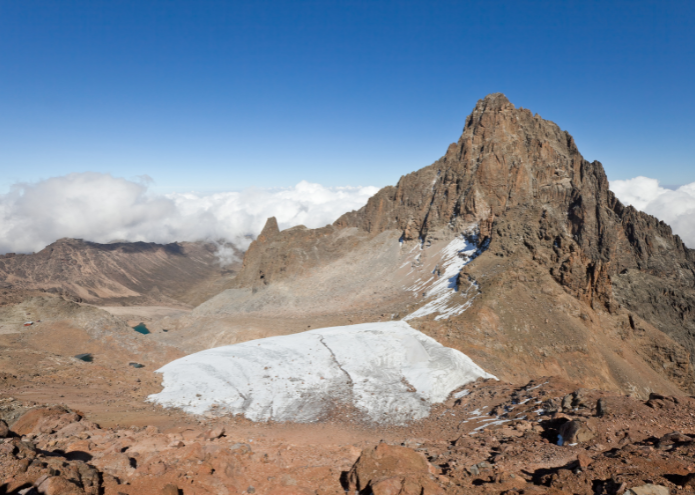 Mount Kenya: Africa’s Majestic Crown Jewel Of The Skies!