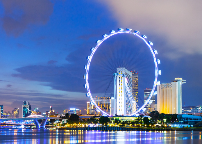Singapore Flyer 2025-26: More Than Just a Big Wheel!