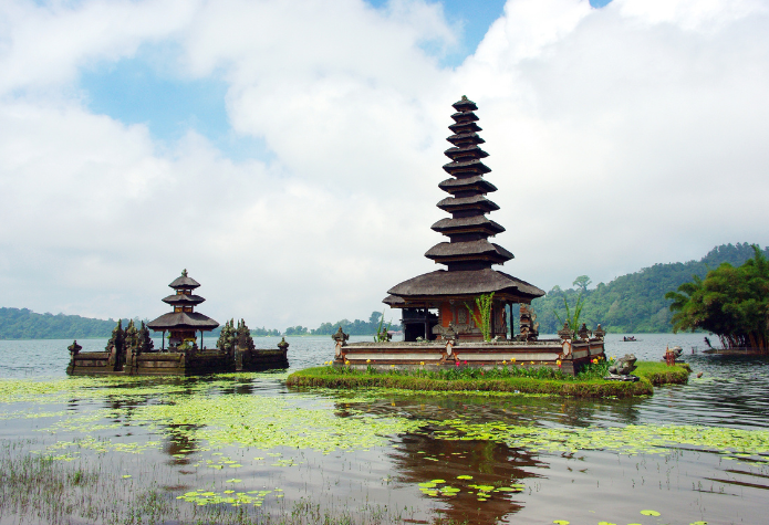 Indoor bali