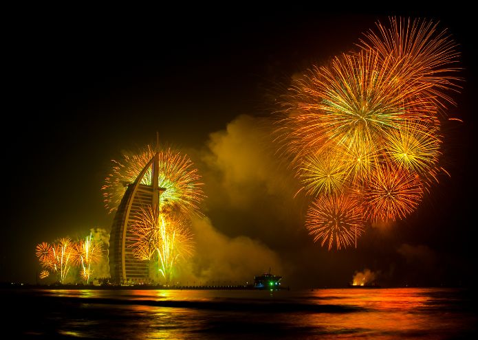 Vibrant Dubai: A Kaleidoscope of Festivals in 2023