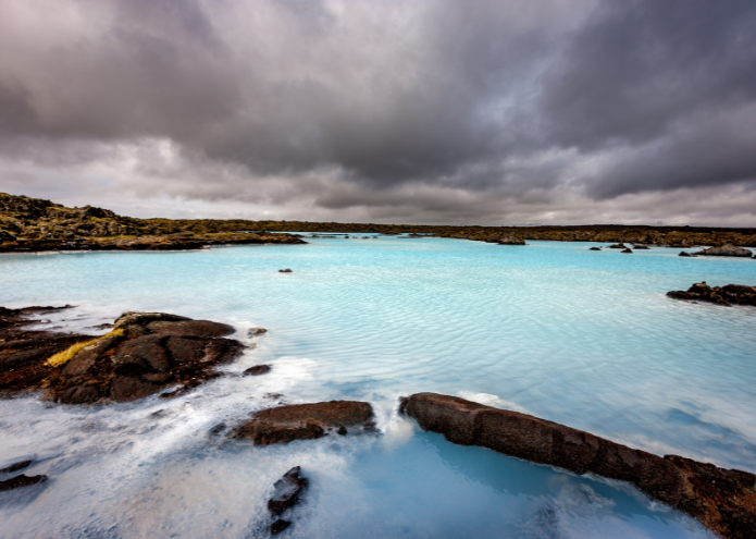 Blue Lagoon Iceland: Nature’s Geothermal Paradise!