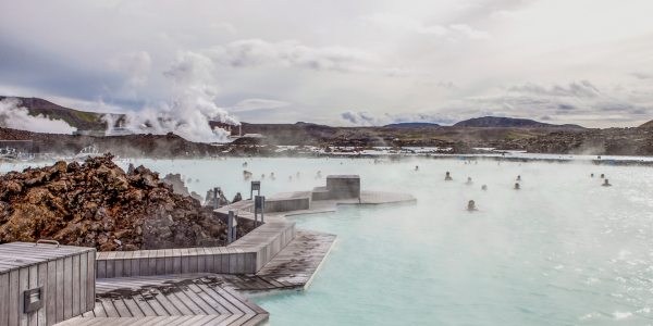 Blue Lagoon Iceland