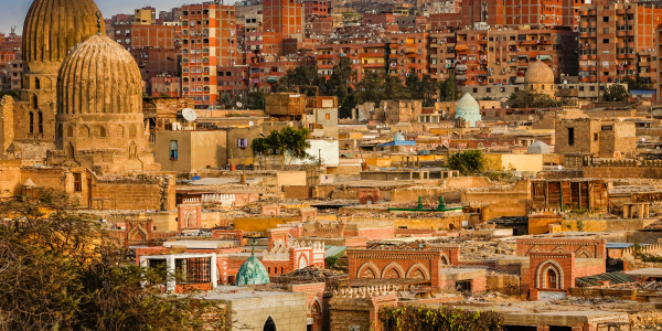 Egypt Tourist Places