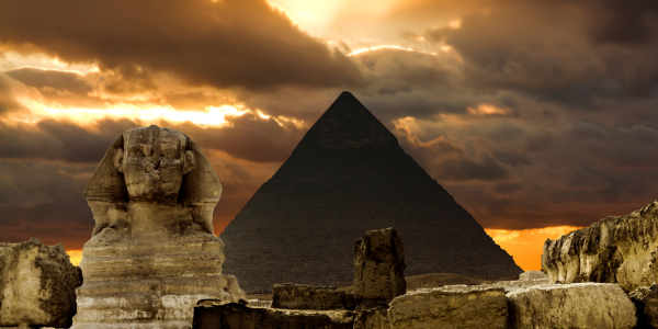 Giza Pyramids