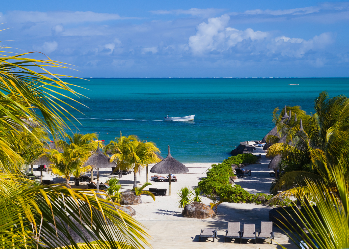 Footprints in the Sand: Roaming the Famous Beaches of Mauritius