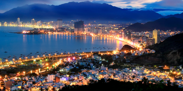 Nha Trang Tourist Place