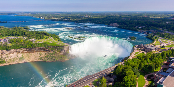 Niagara Falls Canada Tourism