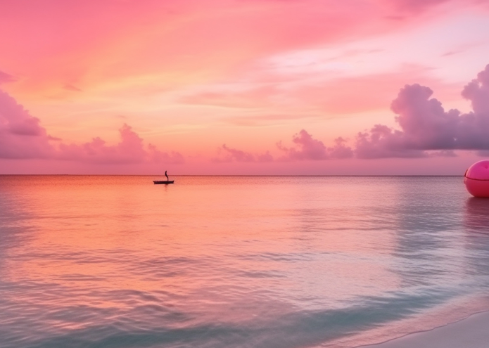 Pink Beach Komodo Island: A Famous Pink Sand Beach in Indonesia