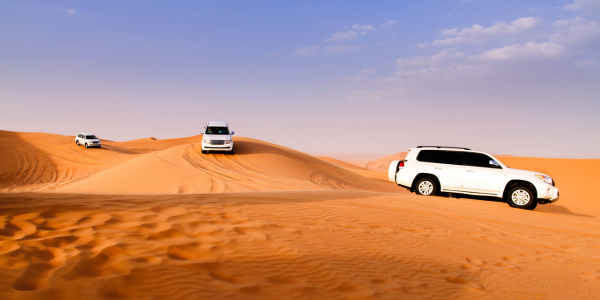 Dessert Safari Dubai