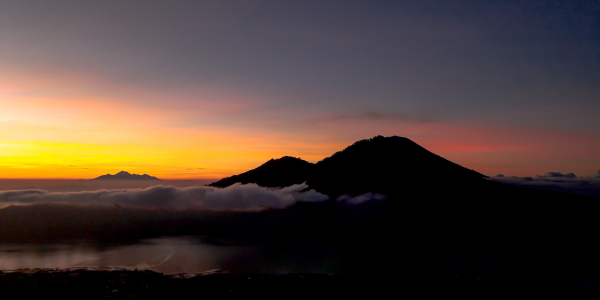 bali mount batur