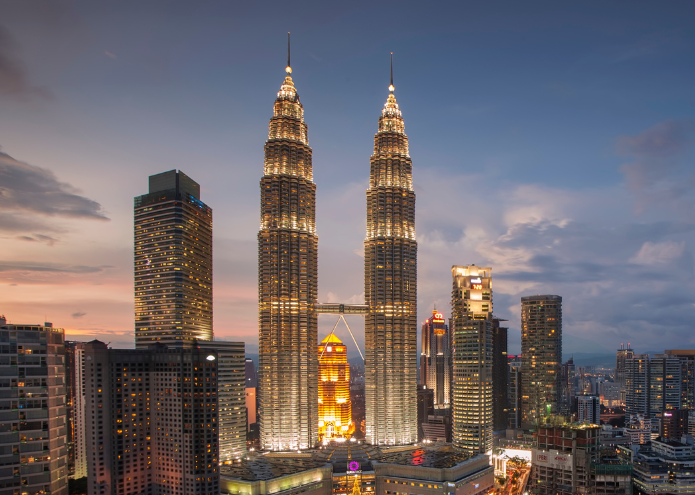 Visiting The Petronas Twin Towers Malaysia: A Comprehensive Travel Guide!