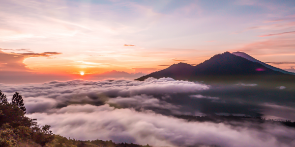 mount batur
