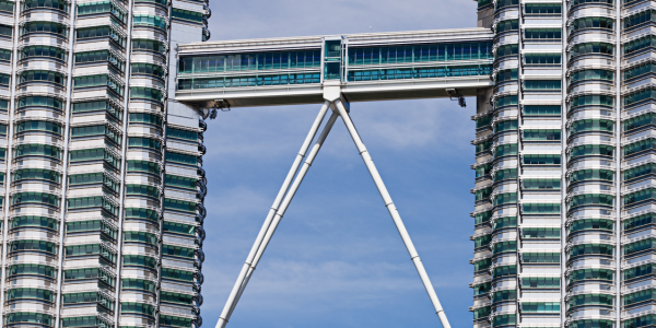 twin towers petronas kuala lumpur