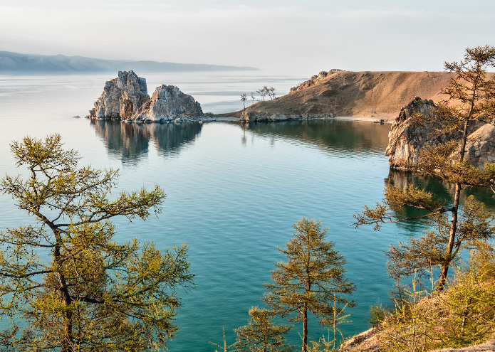 Exploring Lake Baikal Russia: The World’s Deepest Freshwater Lake!