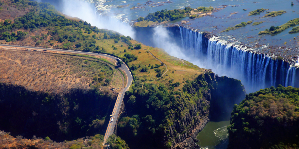 Victoria Falls