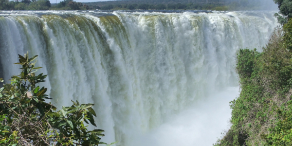 Victoria Falls Zambia