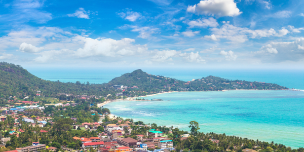 koh samui Thailand
