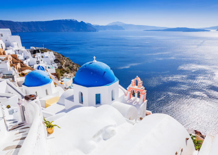 Santorini Greece: A Guide to the Ultimate Greek Island Getaway
