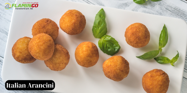 Italian Arancini