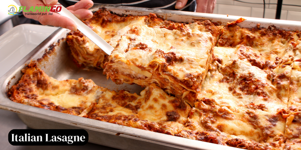 Italian Lasagne