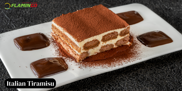 Italian Tiramisu