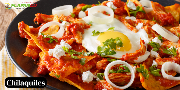 Mexican Chilaquiles