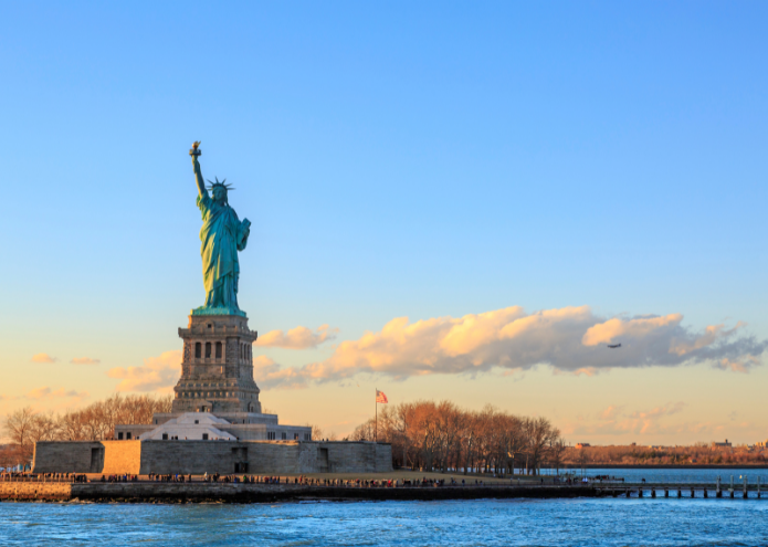 Statue of Liberty USA: A Journey Through American History!