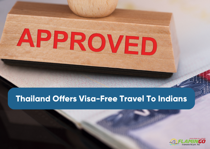 Thailand Offers Visa-Free Travel To Indians : Explore Thailand Tourism!