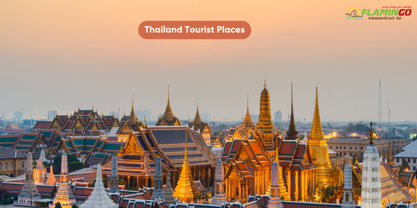 Thailand Tourist Places