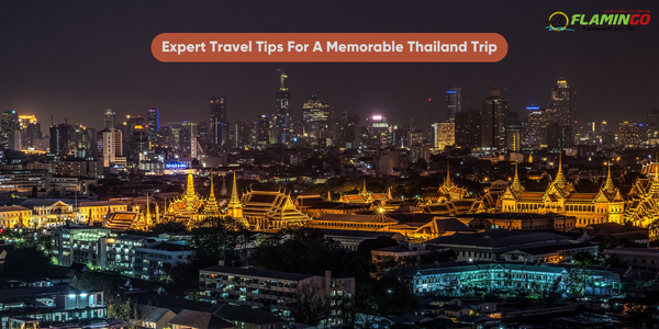 Thailand Travel Trip